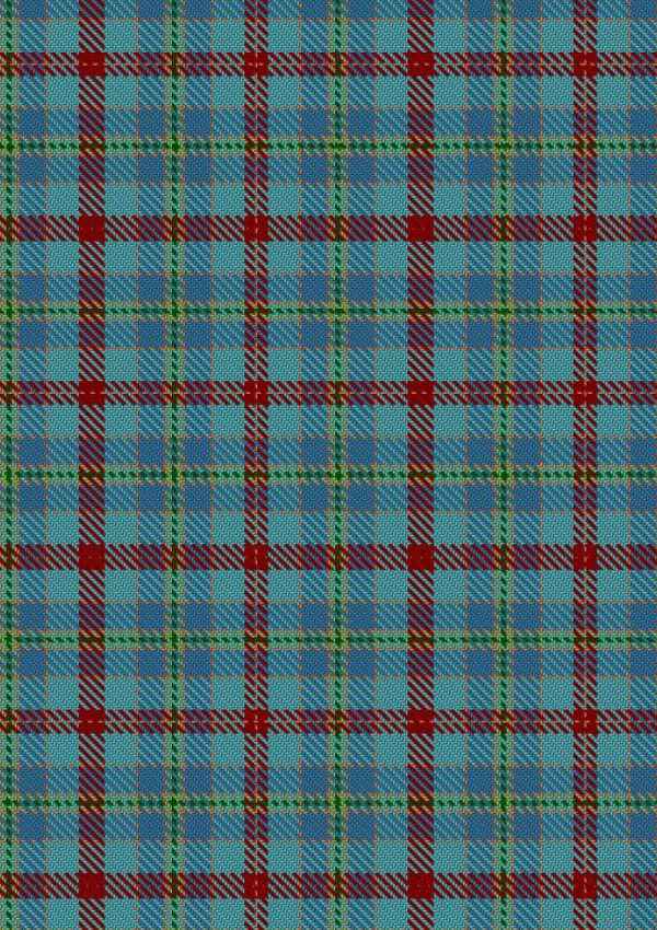  Slater Ashleigh & Bullock Helen Tartan Fabric