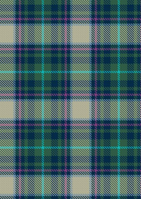 Sound Of Iona Tartan Fabric