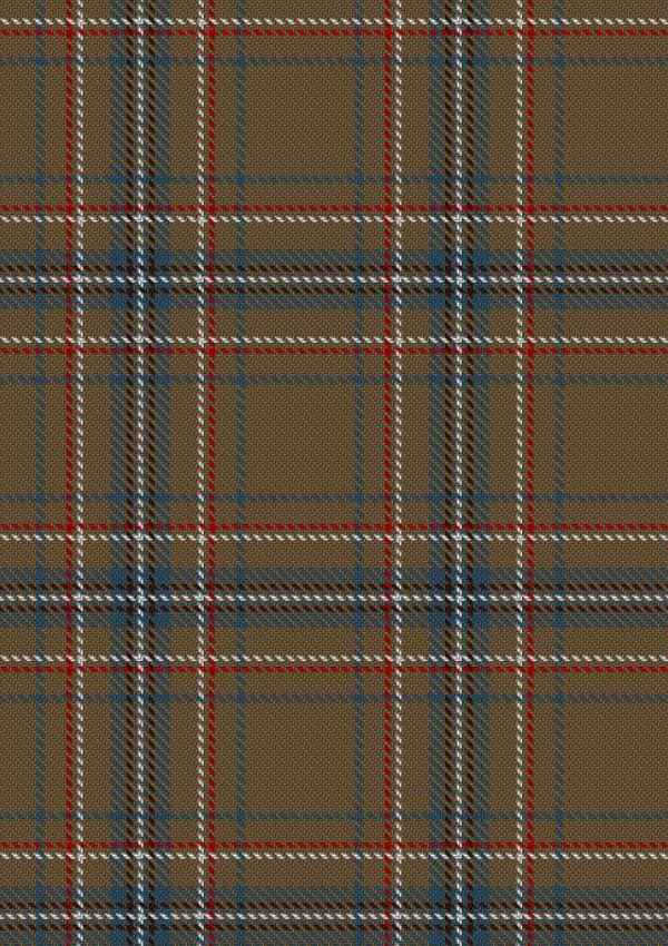 Spencer Tartan Fabric