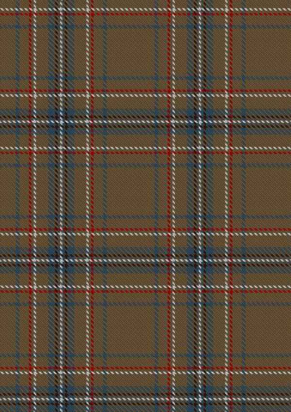 Spencer Tartan Fabric