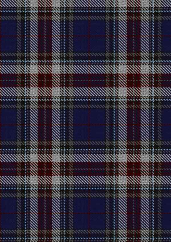  Spirit Of Loch Tay Tartan Fabric