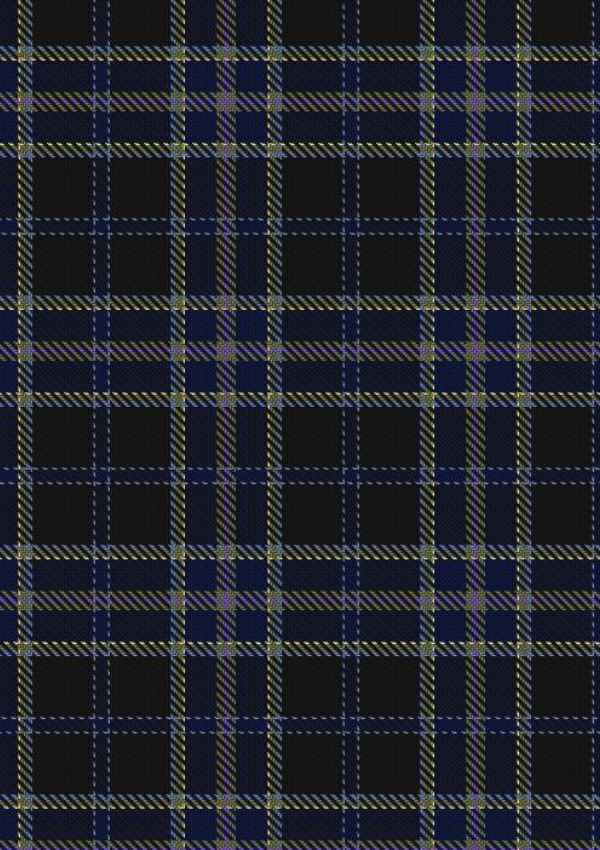 Spirit Of Shetland Tartan Fabric