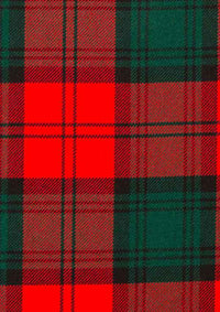 Stewart Of Atholl Tartan Fabric