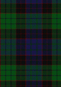 Stewart Old Tartan Fabric