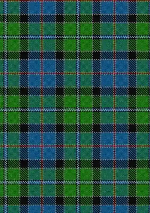 Stirling Tartan Fabric