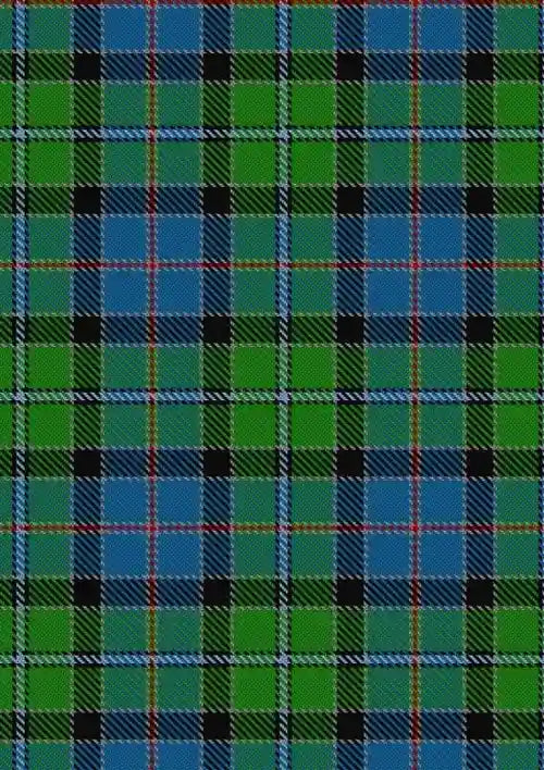 Stirling Tartan Fabric