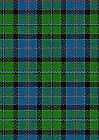 Stirling Tartan Fabric