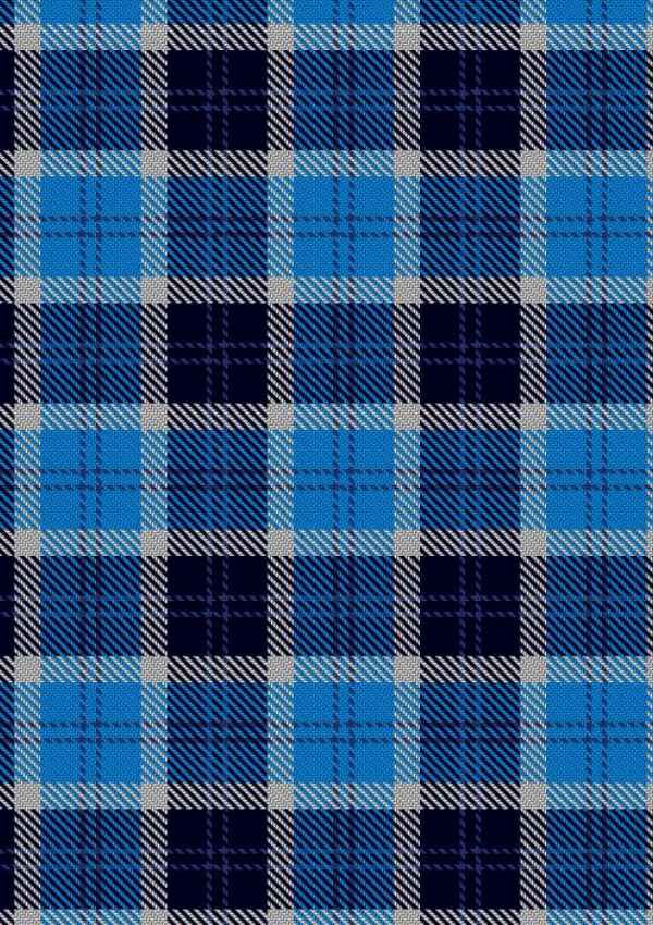  Strathclyde Tartan Fabric