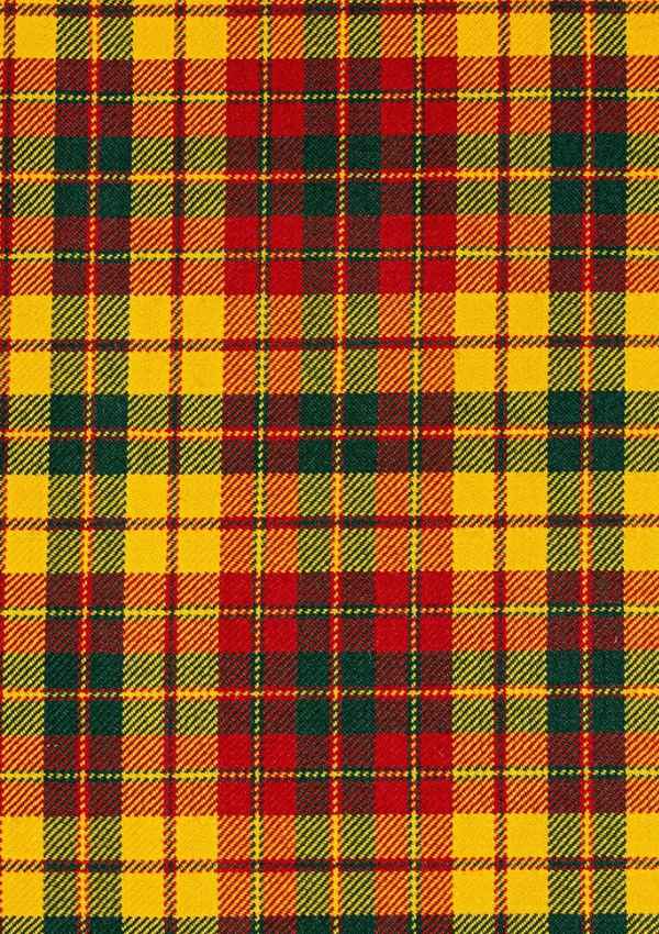  Strathearn Tartan Fabric