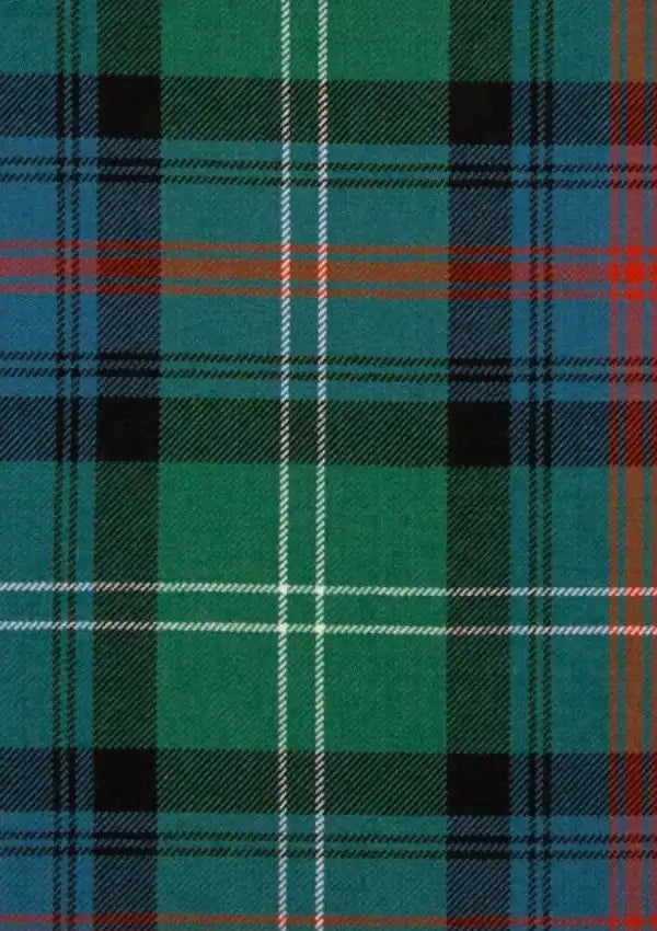 Sutherland Tartan Fabric