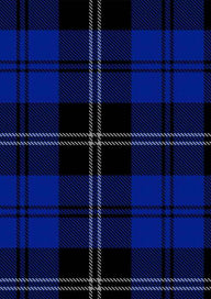 Swan Tartan Fabric