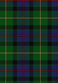 Tait Tartan Fabric