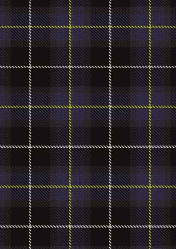 Teylu Coleman Tartan Fabric