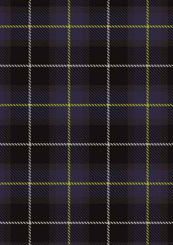 Teylu Coleman Tartan Fabric