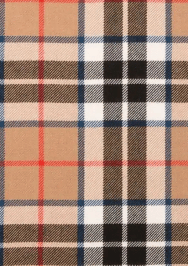 Thomson Tartan Fabric