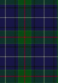 Tulloch Tartan Fabric