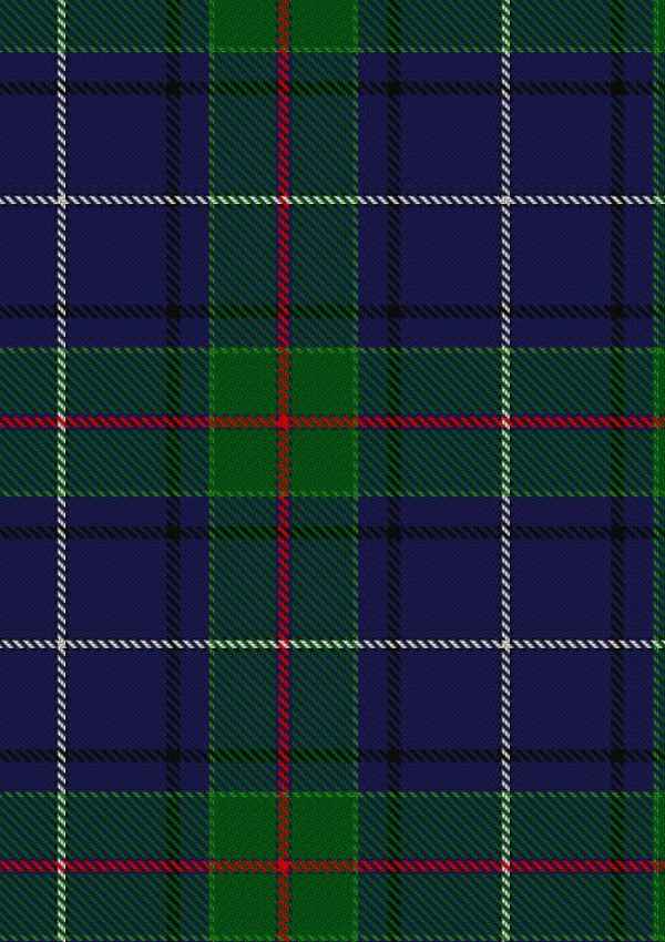 Tulloch Tartan Fabric