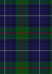 Tulloch Tartan Fabric