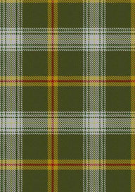  Tully Andrew Michael & Family Tartan Fabric