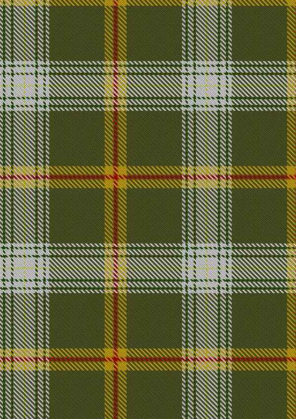  Tully Andrew Michael & Family Tartan Fabric