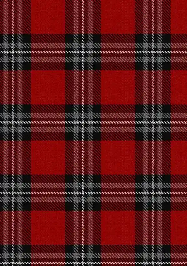 Turner Tartan Fabric