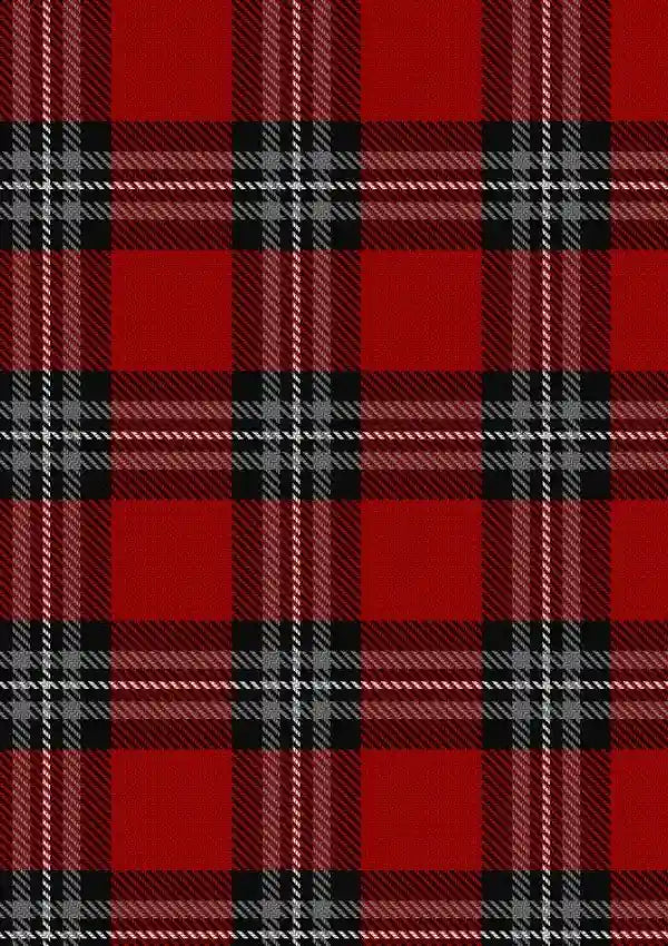 Turner Tartan Fabric