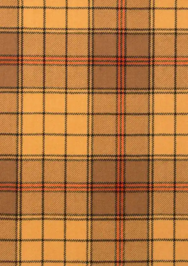 Ulster Tartan Fabric