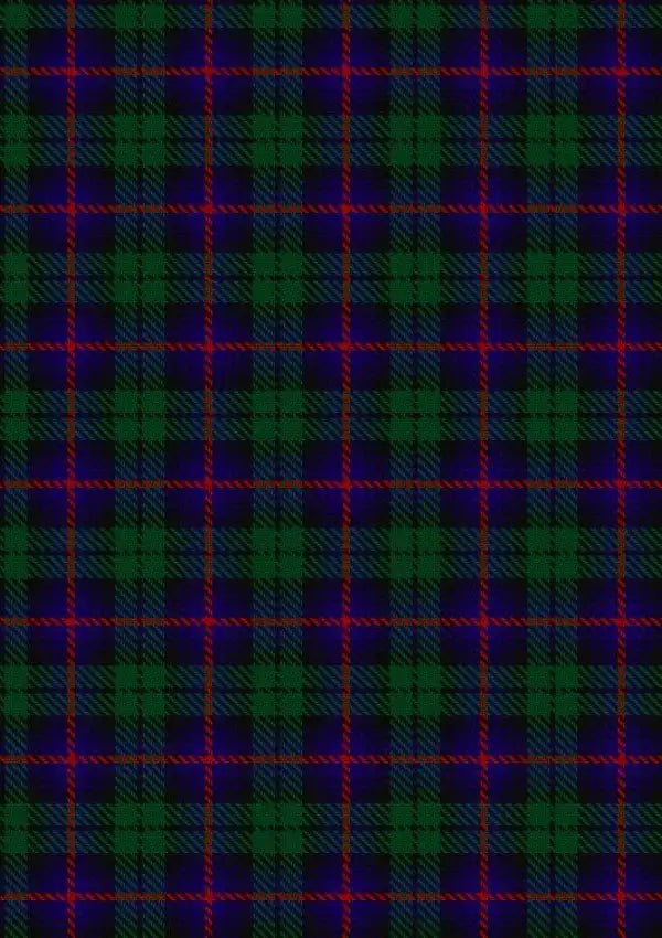 Urquhart Tartan Fabric