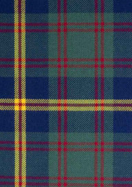 US-Marine Corp Tartan Fabric