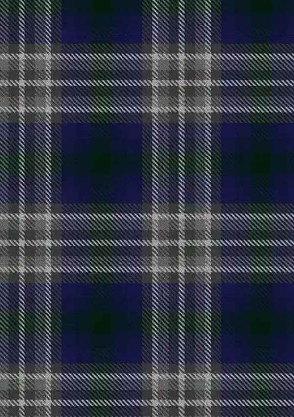 Viking Heritage Tartan Fabric