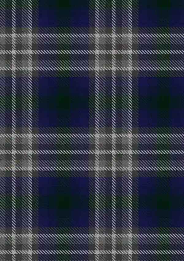 Viking Heritage Tartan Fabric