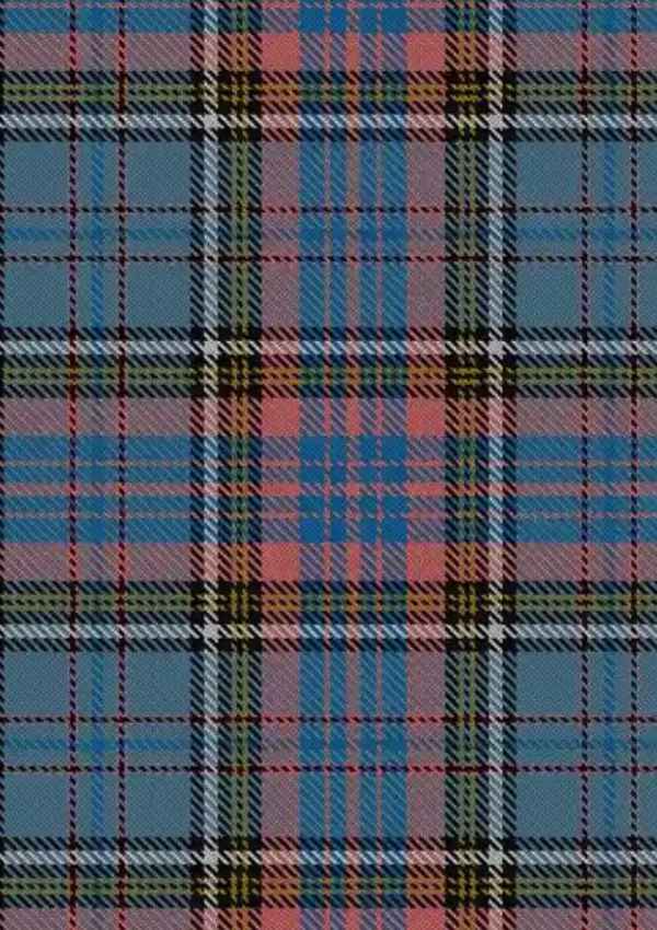 Vivienne Westwood Tartan Fabric