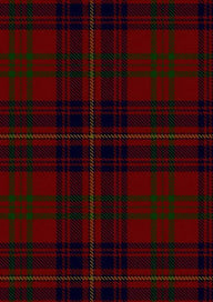 Walker Evening Tartan Fabric