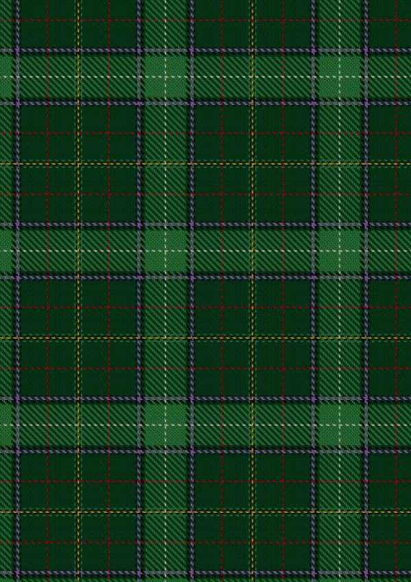  Walsh Tartan Fabric