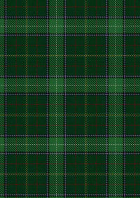  Walsh Tartan Fabric