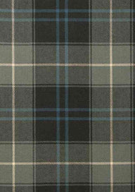 Weathered Patriot Tartan Fabric