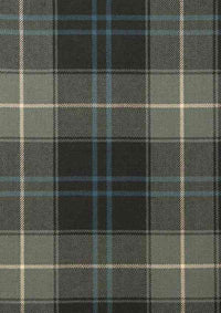 Weathered Patriot Tartan Fabric