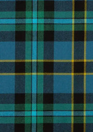 Weir Tartan Fabric