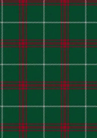 Welsh Tartan Fabric