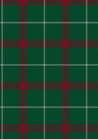 Welsh Tartan Fabric