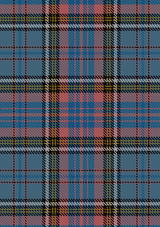 Westwood MacAndreas Tartan Fabric