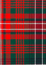 Wilson Clan Tartan Fabric