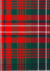 Wilson Clan Tartan Fabric