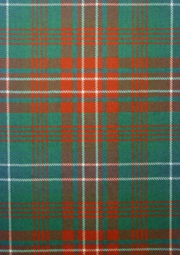 Wilson Tartan Fabric