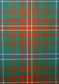 Wilson Tartan Fabric