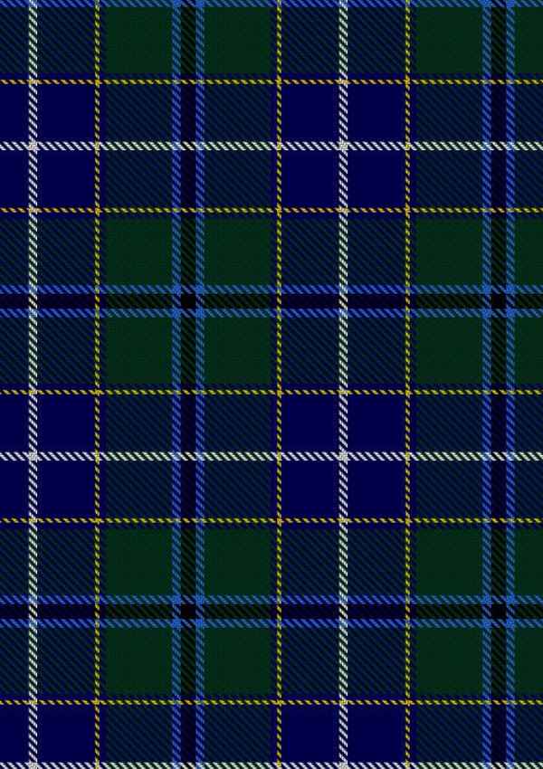  Wishart Hunting Tartan Fabric