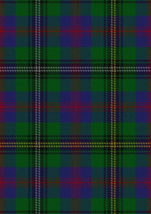  Wood Tartan 