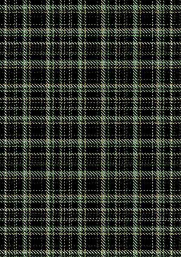 Xbox Tartan Fabric