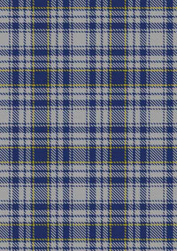  Yorkshire Tartan Fabric